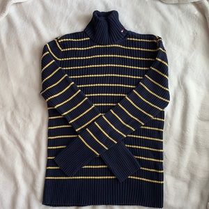 TOMMY HILFIGER turtleneck sweater size:XL